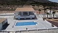 Mooie villa met 5 slaapkamers in La Romana in Alicante Dream Homes Hondon