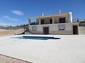 Mooie villa met 5 slaapkamers in La Romana in Alicante Dream Homes Hondon