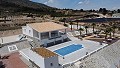 Mooie villa met 5 slaapkamers in La Romana in Alicante Dream Homes Hondon