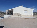 Mooie villa met 5 slaapkamers in La Romana in Alicante Dream Homes Hondon