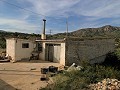 Maison de campagne de 3 chambres et dépôt de stockage à 10 minutes à pied de la ville de Barinas in Alicante Dream Homes Hondon