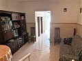 3 Bed Country house & Storage depot 10 mins walk to Barinas Town in Alicante Dream Homes Hondon