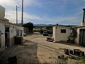 3-Bett-Landhaus & Lagerdepot 10 Minuten zu Fuß von der Stadt Barinas entfernt in Alicante Dream Homes Hondon