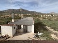 3-Bett-Landhaus & Lagerdepot 10 Minuten zu Fuß von der Stadt Barinas entfernt in Alicante Dream Homes Hondon