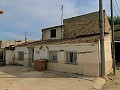 3-Bett-Landhaus & Lagerdepot 10 Minuten zu Fuß von der Stadt Barinas entfernt in Alicante Dream Homes Hondon