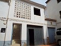 Großes Stadthaus mit 2 separaten Wohnungen und Garage in Alicante Dream Homes Hondon