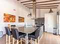 Prachtige nieuwbouw villa met 5 slaapkamers en 3 badkamers in Alicante Dream Homes Hondon