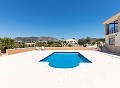 Superbe villa neuve de 5 chambres et 3 salles de bain et piscine in Alicante Dream Homes Hondon