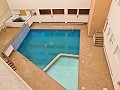 Appartement 2 chambres au rez-de-chaussée avec ascenseur et piscine in Alicante Dream Homes Hondon