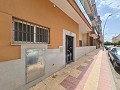 Appartement met 2 slaapkamers op de begane grond met lift en zwembad in Alicante Dream Homes Hondon