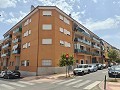 Appartement met 2 slaapkamers op de begane grond met lift en zwembad in Alicante Dream Homes Hondon