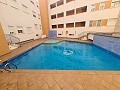 Apartamento en Planta Baja de 2 Dormitorios con ascensor y piscina in Alicante Dream Homes Hondon