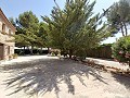 Schöne geräumige Finca mit 9 Betten, 3 Bädern und großem Pool in Alicante Dream Homes Hondon