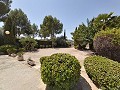 Schöne geräumige Finca mit 9 Betten, 3 Bädern und großem Pool in Alicante Dream Homes Hondon