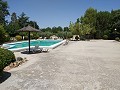 Belle Finca Spacieuse avec 9 Chambres, 3 Salles de Bain et Grande Piscine in Alicante Dream Homes Hondon