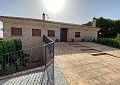 Massive Villa mit 5 Schlafzimmern, 3 Bädern und Stallungen in Alicante Dream Homes Hondon