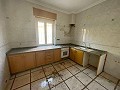 Herenhuis met 5 slaapkamers en 2 badkamers dat moet worden gerenoveerd in Alicante Dream Homes Hondon