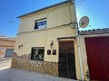 4-Bett-Dorfhaus in Pinoso in Alicante Dream Homes Hondon