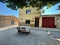 Dorpshuis met 4 slaapkamers in Pinoso in Alicante Dream Homes Hondon