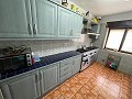 4 Bed Village House in Pinoso in Alicante Dream Homes Hondon