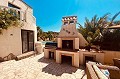 Impresionante villa de 7 dormitorios con piscina en Barbarroja in Alicante Dream Homes Hondon