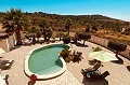 Atemberaubende Villa mit 7 Schlafzimmern und Pool in Barbarroja in Alicante Dream Homes Hondon