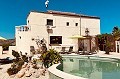 Stunning 7 Bedroom Villa with Pool in Barbarroja in Alicante Dream Homes Hondon