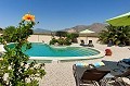 Atemberaubende Villa mit 7 Schlafzimmern und Pool in Barbarroja in Alicante Dream Homes Hondon