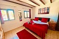 Atemberaubende Villa mit 7 Schlafzimmern und Pool in Barbarroja in Alicante Dream Homes Hondon