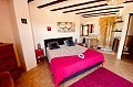 Atemberaubende Villa mit 7 Schlafzimmern und Pool in Barbarroja in Alicante Dream Homes Hondon