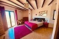 Prachtige villa met 7 slaapkamers en zwembad in Barbarroja in Alicante Dream Homes Hondon