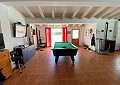 Atemberaubende Villa mit 3 Schlafzimmern und 3 Bädern in Sax in Alicante Dream Homes Hondon