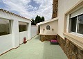 Prachtige villa met 3 slaapkamers en 3 badkamers in Sax in Alicante Dream Homes Hondon