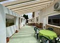 Prachtige villa met 3 slaapkamers en 3 badkamers in Sax in Alicante Dream Homes Hondon