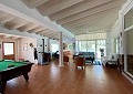 Prachtige villa met 3 slaapkamers en 3 badkamers in Sax in Alicante Dream Homes Hondon