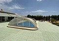 Atemberaubende Villa mit 3 Schlafzimmern und 3 Bädern in Sax in Alicante Dream Homes Hondon