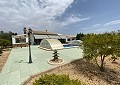 Atemberaubende Villa mit 3 Schlafzimmern und 3 Bädern in Sax in Alicante Dream Homes Hondon