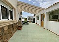 Atemberaubende Villa mit 3 Schlafzimmern und 3 Bädern in Sax in Alicante Dream Homes Hondon