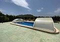 Atemberaubende Villa mit 3 Schlafzimmern und 3 Bädern in Sax in Alicante Dream Homes Hondon