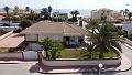 Villa in La Manga del Mar Menor - Wederverkoop in Alicante Dream Homes Hondon