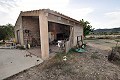 Landhaus mit 3 Schlafzimmern auf einem großen Grundstück in Alicante Dream Homes Hondon