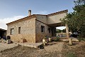 3 Bedroom Country House on a Large Plot in Alicante Dream Homes Hondon