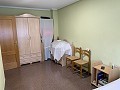 Große 3-Zimmer-Wohnung im Zentrum von Aspe mit Garage in Alicante Dream Homes Hondon