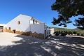 Indrukwekkend groot huis met 2e huis plus zwembad en garages in Alicante Dream Homes Hondon