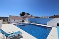 Beeindruckendes großes Haus mit 2. Haus plus Pool und Garagen in Alicante Dream Homes Hondon