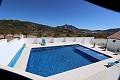 Impresionante casa grande con 2da casa más piscina y garajes in Alicante Dream Homes Hondon