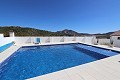 Beeindruckendes großes Haus mit 2. Haus plus Pool und Garagen in Alicante Dream Homes Hondon