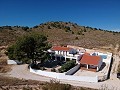 Beeindruckendes großes Haus mit 2. Haus plus Pool und Garagen in Alicante Dream Homes Hondon