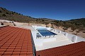 Impressive large house with 2nd house plus pool and garages in Alicante Dream Homes Hondon