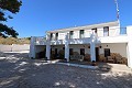 Impresionante casa grande con 2da casa más piscina y garajes in Alicante Dream Homes Hondon